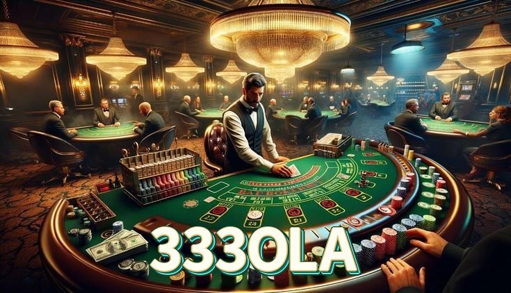 333OLA cassino online
