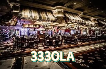 Aplicativo mobile 333OLA