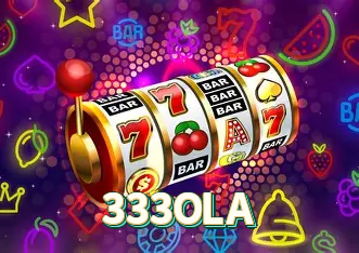 Logo 333OLA Telegram Canal Oficial