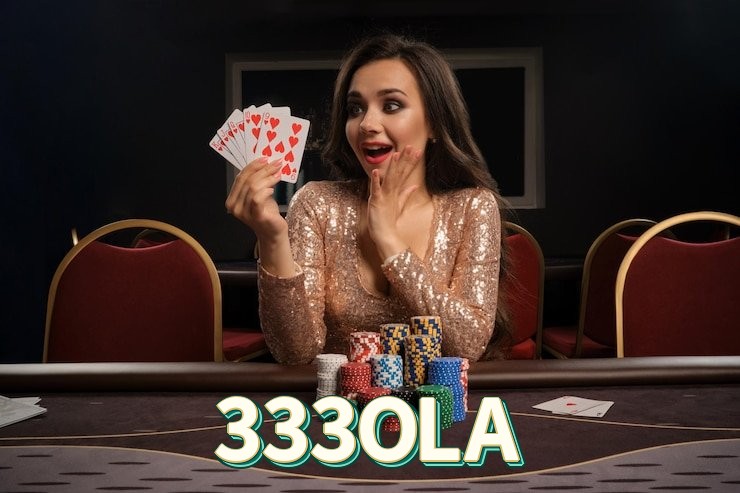 333OLA cadastro — verificação de conta e PIX no caixa