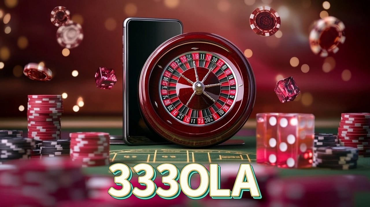 333OLA ajuda online — chat de suporte no aplicativo oficial