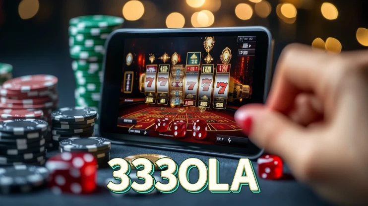 333OLA Slots - 333OLA visual 1