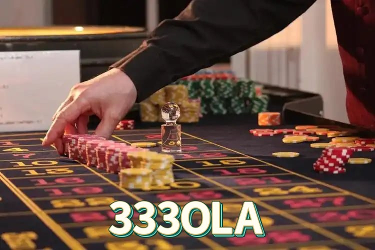 333OLA Jackpots Progressivos