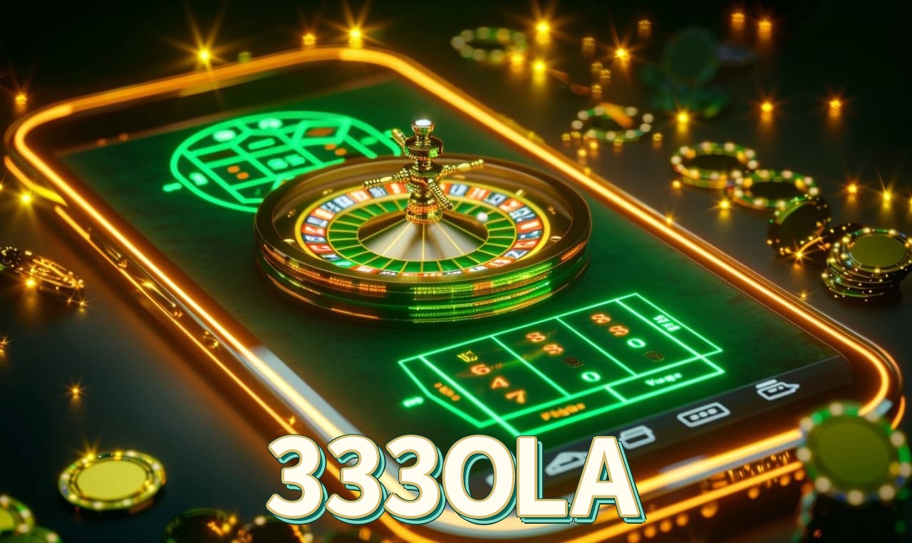 Comparação APP Mobile vs Versão Web 333OLA