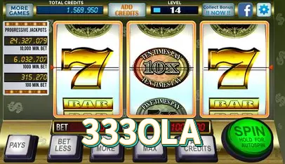 Caishen Wins 333OLA