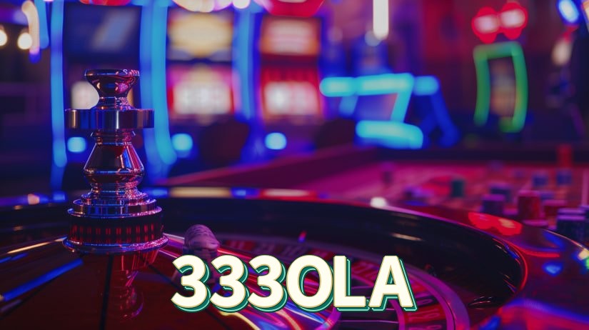 333OLA Bônus - 333OLA visual 1