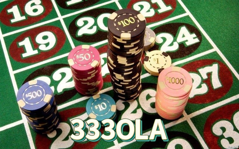 333OLA cadastro