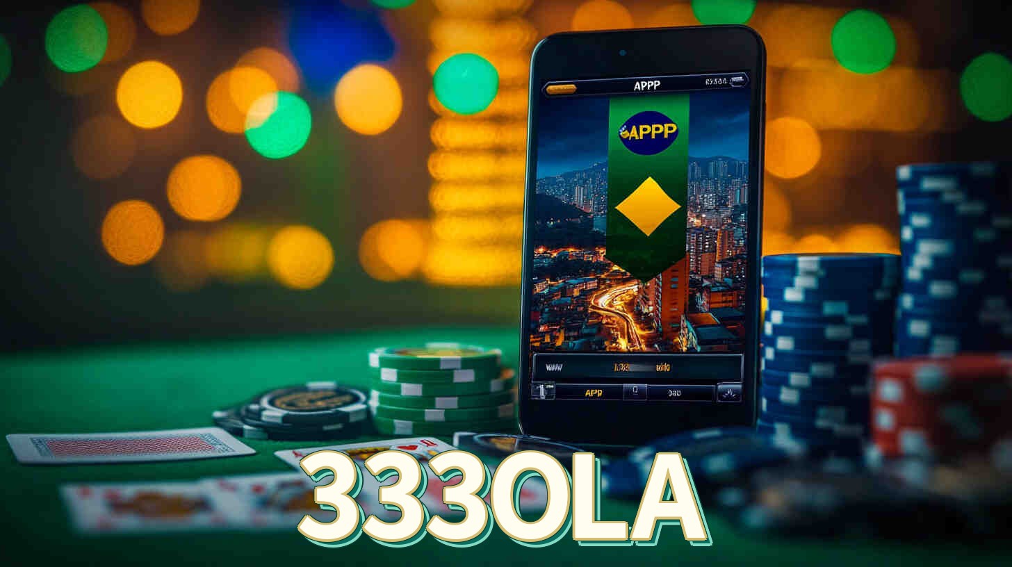 Requisitos técnicos do APK 333OLA para Android