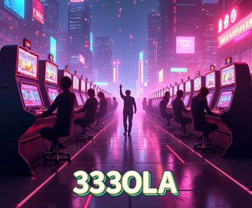 333OLA download — tutorial instalação APK passo a passo