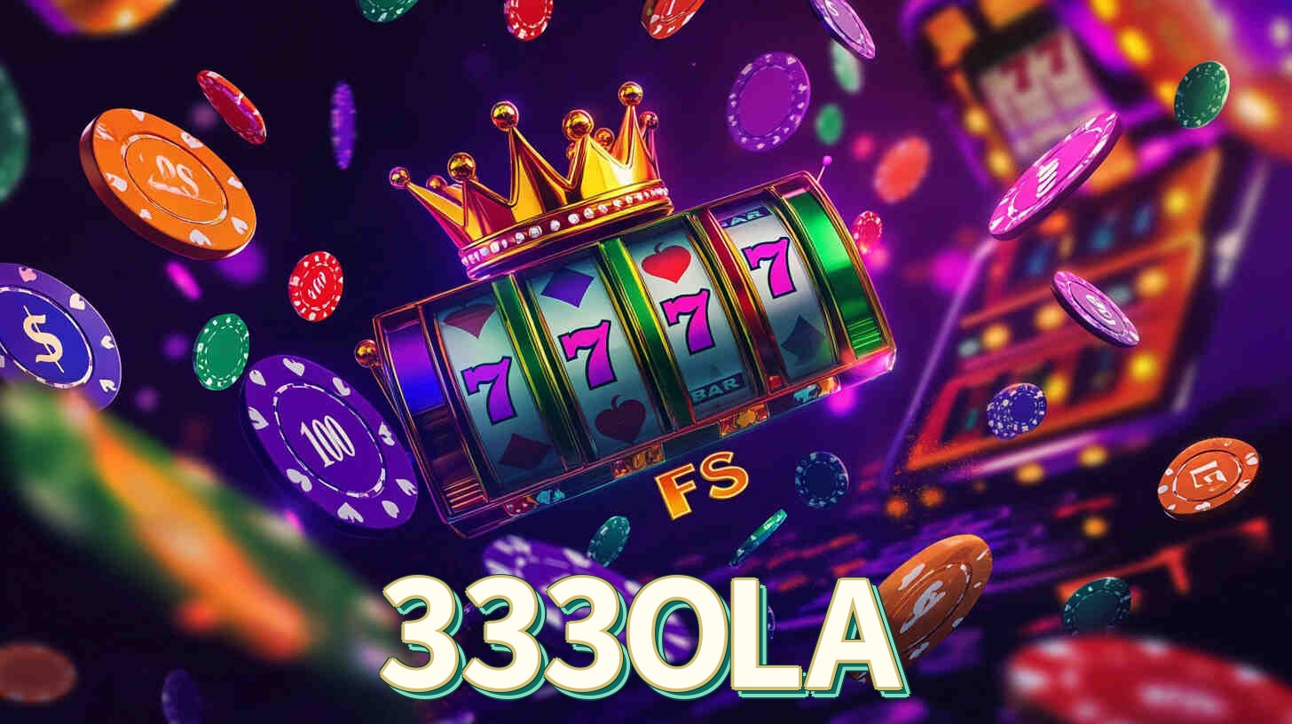 333OLA Slots - 333OLA visual 2