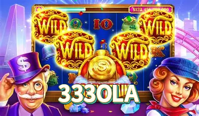 RTP dos slots populares na 333OLA
