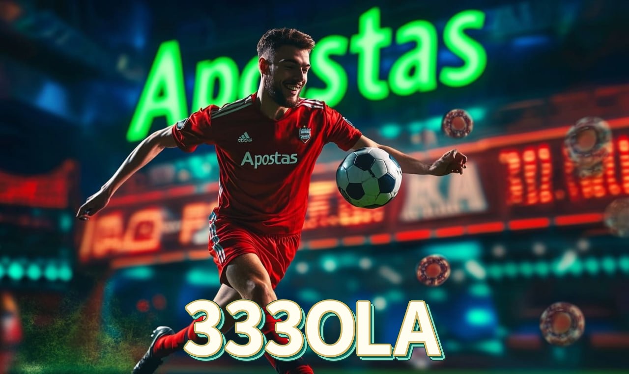 Slots 333OLA - Jackpots Progressivos