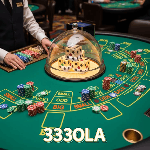 Principais provedores de slots da 333OLA - NetEnt, Pragmatic Play, Play'n GO